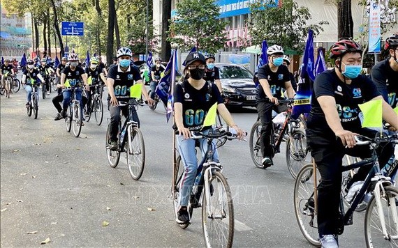 響應“地球１小時”行動