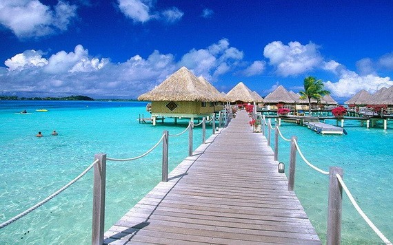 泰國布吉島一瞥。（圖源：互聯網）