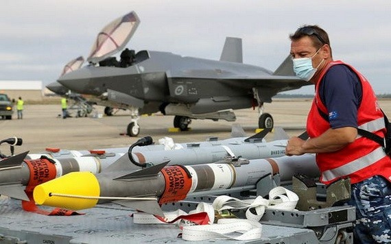 澳政府將投入10億澳元(約合7.6億美元)創建一家制導武器企業，以確保該國主權防禦能力，並增加就業崗位。（示意圖源：Getty Images）