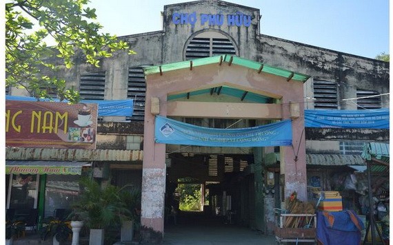 被荒廢街市令人遺憾