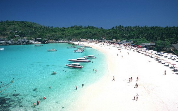 普吉島一瞥。（圖源：泰國觀光局）