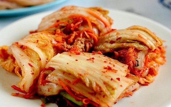 泡菜。（圖源：互聯網）