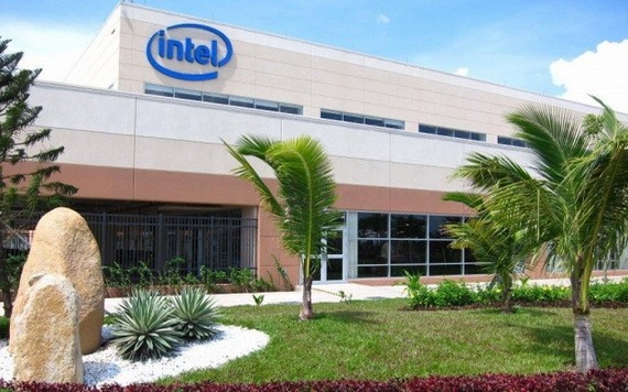 越南英特爾有限公司。