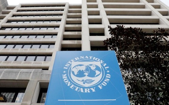 IMF總部大樓。（圖源：互聯網）