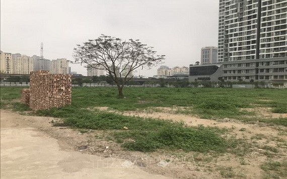 河內市就土地使用規劃徵詢民意。（示意圖源：越通社） 