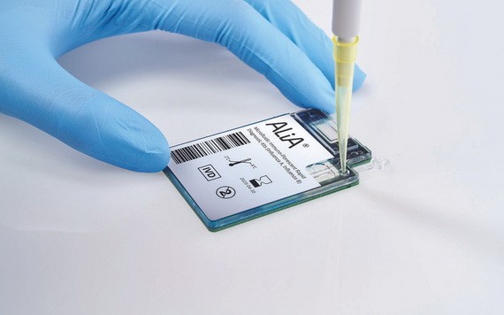 便攜式解決方案可於十五分鐘內提供傳染病診斷資訊，以便更快做出臨床醫學決策。