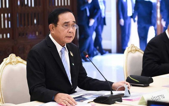 泰國總理巴育。（圖源：互聯網）