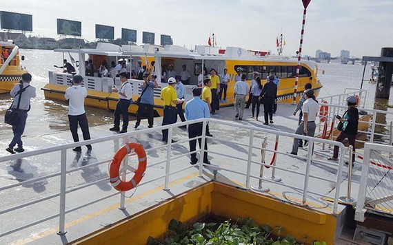 酒後駕船者可被罰款4000萬元。