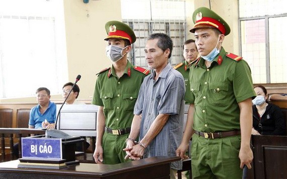 庭審現場。（圖源：越通社）