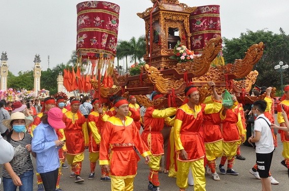 白騰傳統盛會現場一瞥。（圖源：光壽）