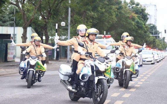 在未來期間，確保國會代表以及各級人民議會代表選舉秩序治安是交警力量的重要任務。