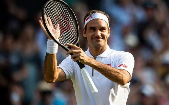 費德勒。（圖源：互聯網）