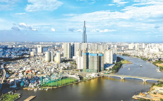 疫情過後，期望經濟迅速復甦。