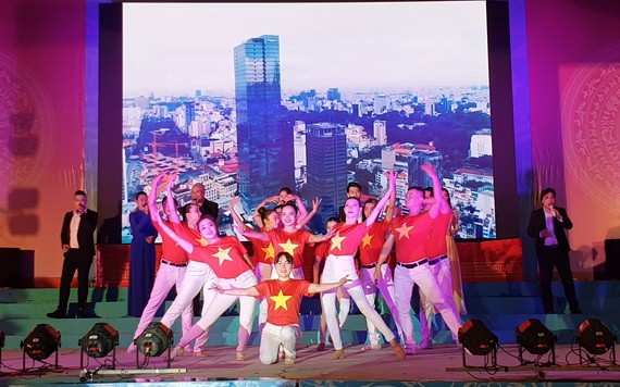 2021 年全市流動宣傳比賽