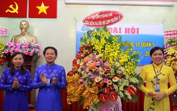 創造條件讓婦女學習華語