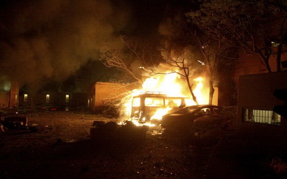 奎達及其所在的俾路支省局勢長期動盪，爆炸並不鮮見。但21日的爆炸卻立即引起國際主要媒體強烈關注。（圖源：AP）