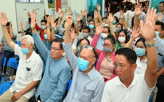 全部選民贊同陳留光同志應選國會代表。