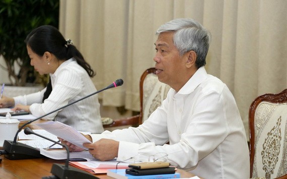 市人委會副主席武文歡：卡拉 OK 噪音不必測量可直接處罰。（圖源：草黎）