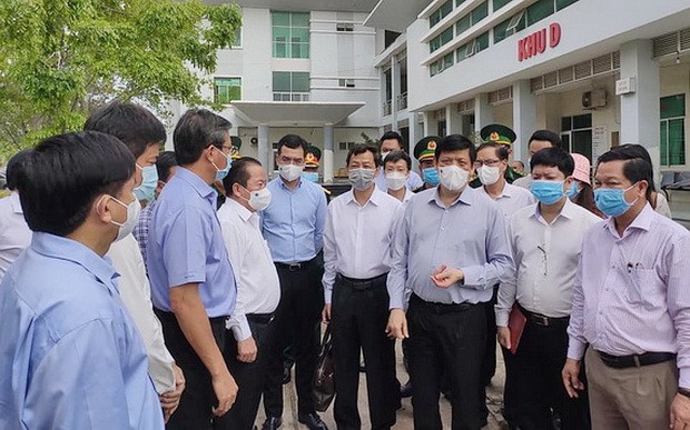 做好應對突發疫情的各項準備 ảnh 1