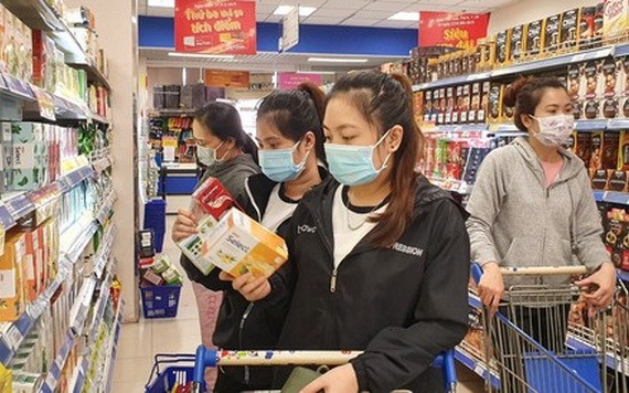 各個現代經銷渠道嚴管商品原產地。