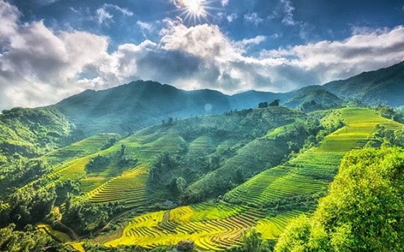 德國媒體介紹越南特色旅遊景點