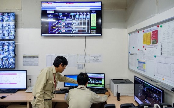 能源領域求才若渴。