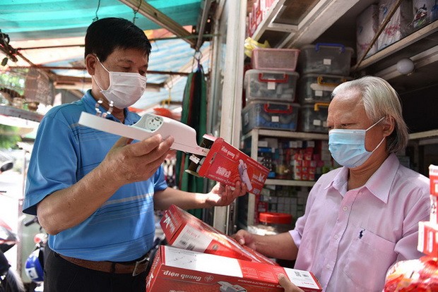 電器設備存在消防隱患 ảnh 1