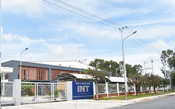 盛德樂電子在越南的代工廠。