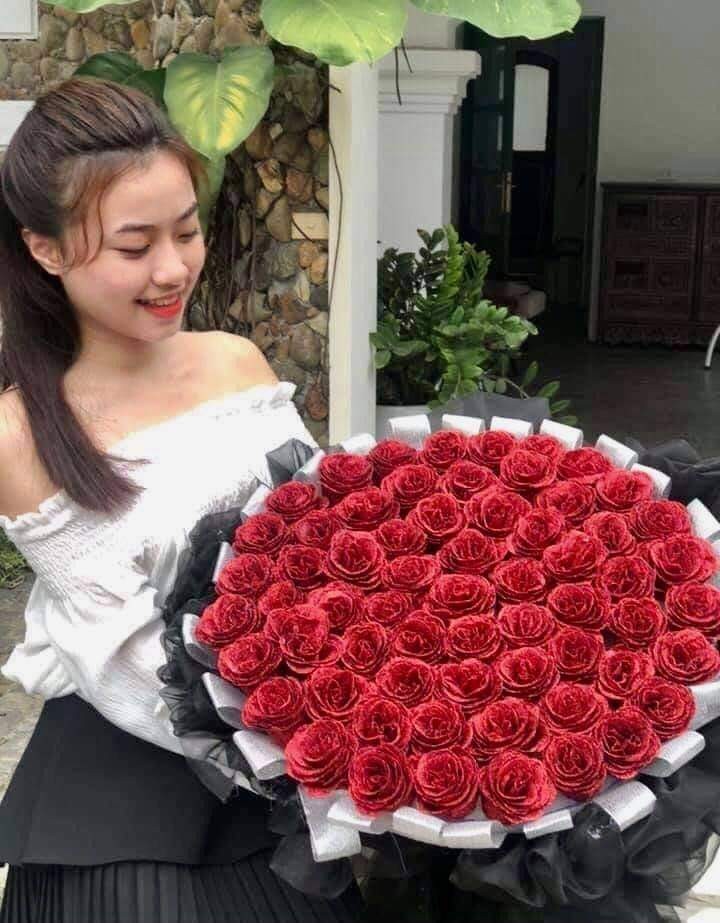 永生花——永不凋謝的鮮花 ảnh 2