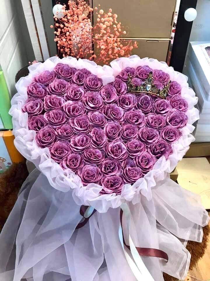 永生花——永不凋謝的鮮花 ảnh 1