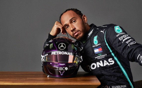 漢密爾頓。（圖源：互聯網）