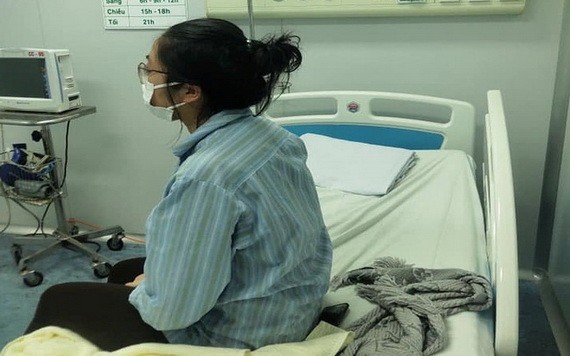 衛生部診治病管理局：大概六成新冠肺炎確診病例沒有臨床病症。（示意圖源：衛生部）