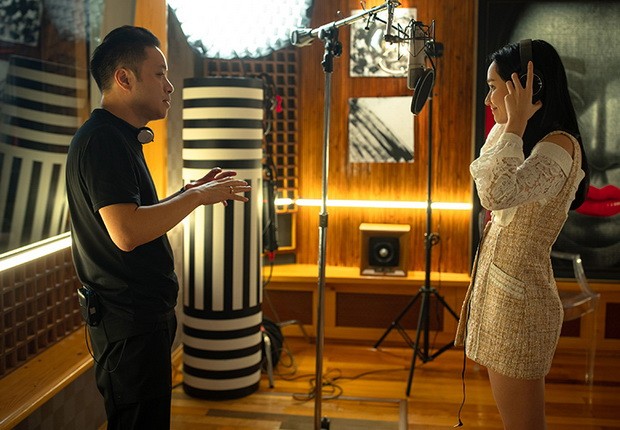 竹英：「維克多‧武是我的啟蒙老師」 ảnh 1