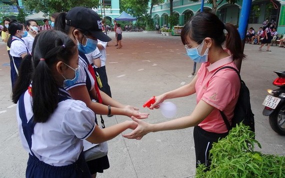 將嚴懲不落實防疫措施教育單位