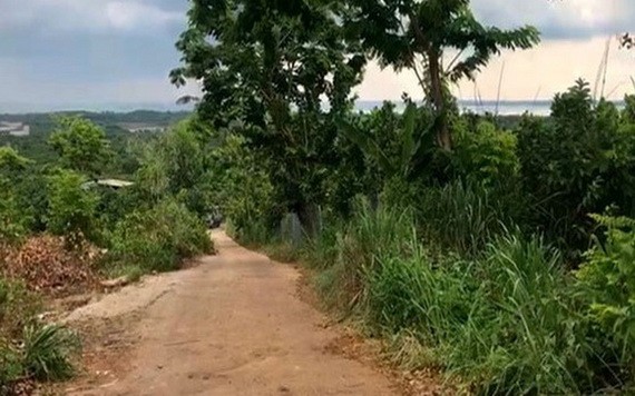 現在，治安湖區域的土地不再如之前般多人爭相購地。