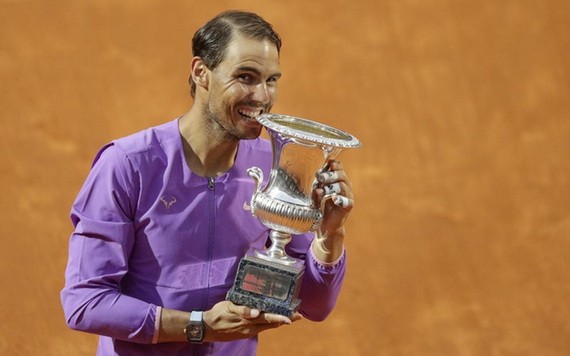 納達爾。（圖源：互聯網）