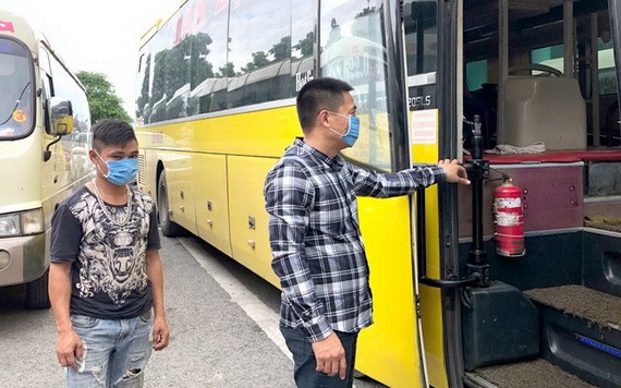  市交通運輸廳要求所有運輸單位嚴格落實5K原則。（示意圖源：垂玲）