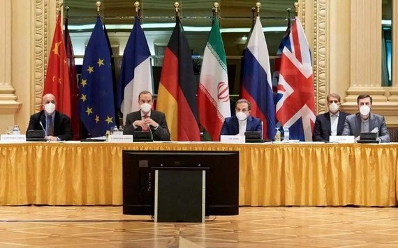 會議現場。（圖源：互聯網）