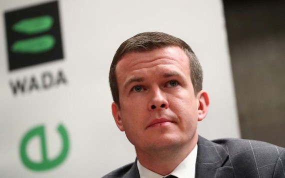 世界反興奮劑機構(WADA)主席班卡。（圖源：互聯網）