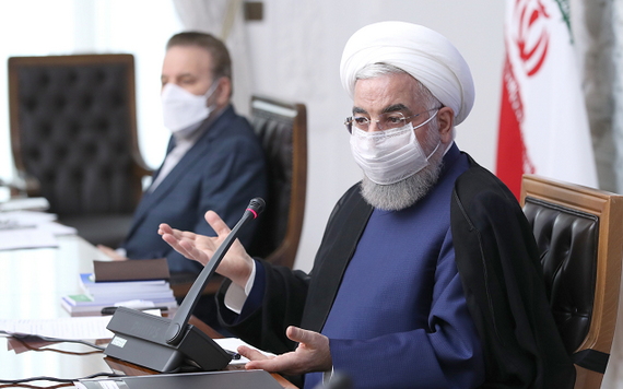 伊朗總統魯哈尼。（圖源：Getty Images）