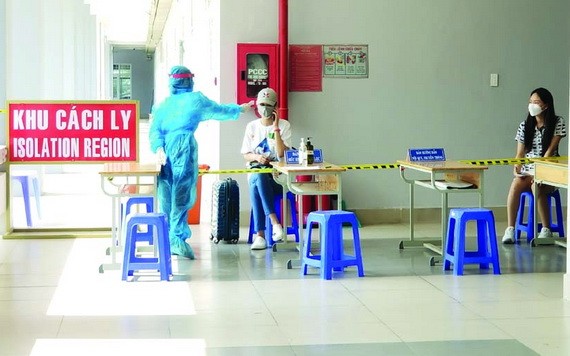 本市準備３萬人集中隔離方案