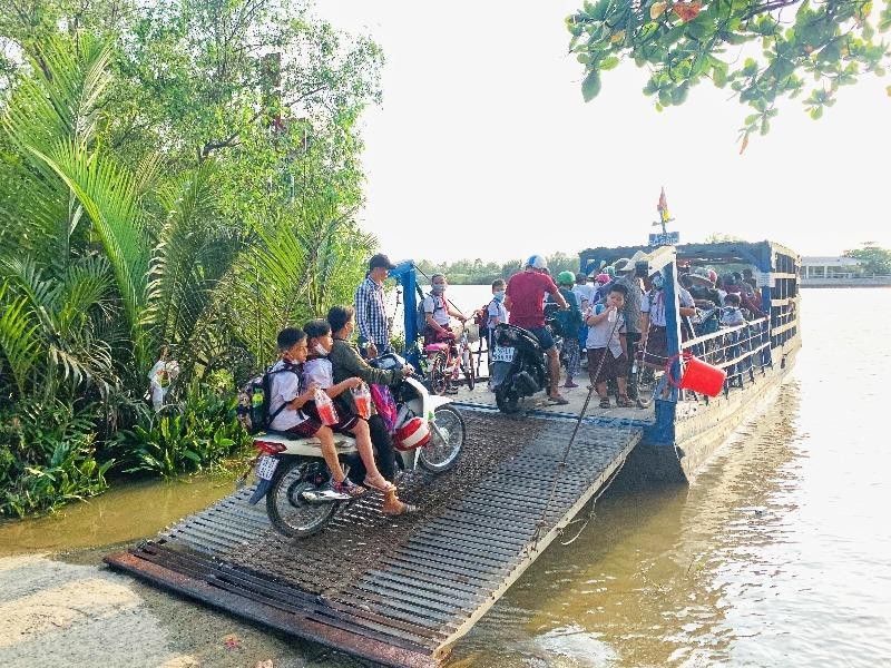 聆聽縣升格為郡民眾心聲  ảnh 1