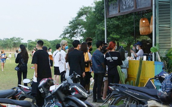 疫情期間違規商店被處罰