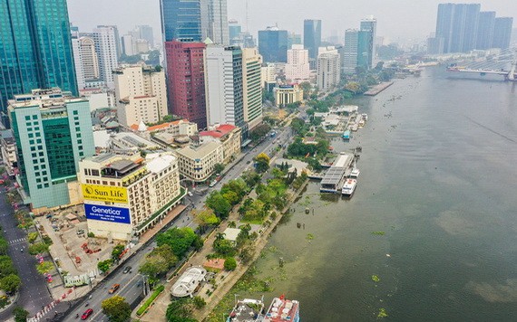 擬整飭與改建白騰碼頭公園
