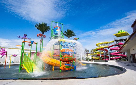 Alma 獲“越南首席豪華家庭度假區獎”