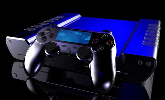 PS5 遊戲機。（圖源：互聯網）