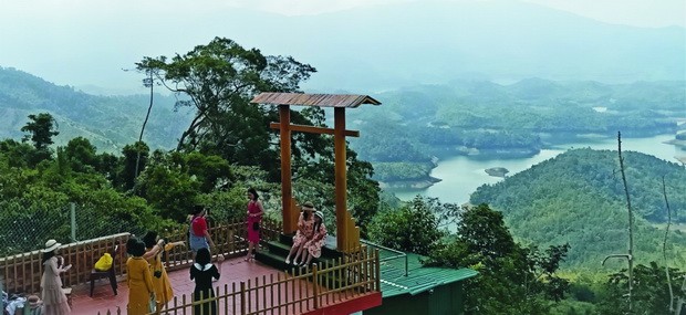 墨彩濃淡兩相宜 ảnh 1