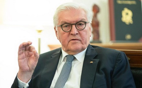 德國總統施泰因邁爾。（圖源：T-Online）