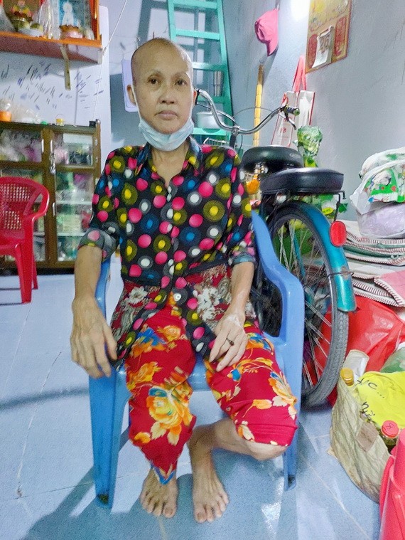 楊氏碧絨正等錢治病。