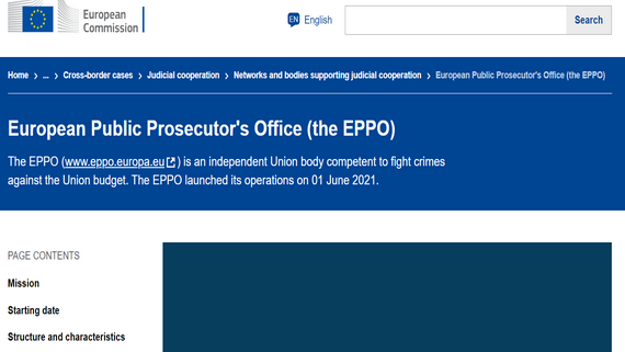 洲公共檢察院官網截圖